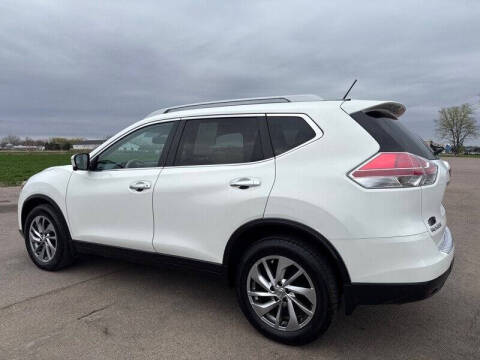 2014 Nissan Rogue SL