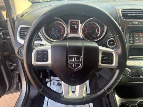 2015 Dodge Journey SE