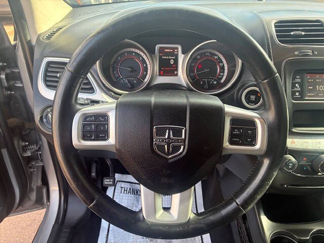 2015 Dodge Journey SE