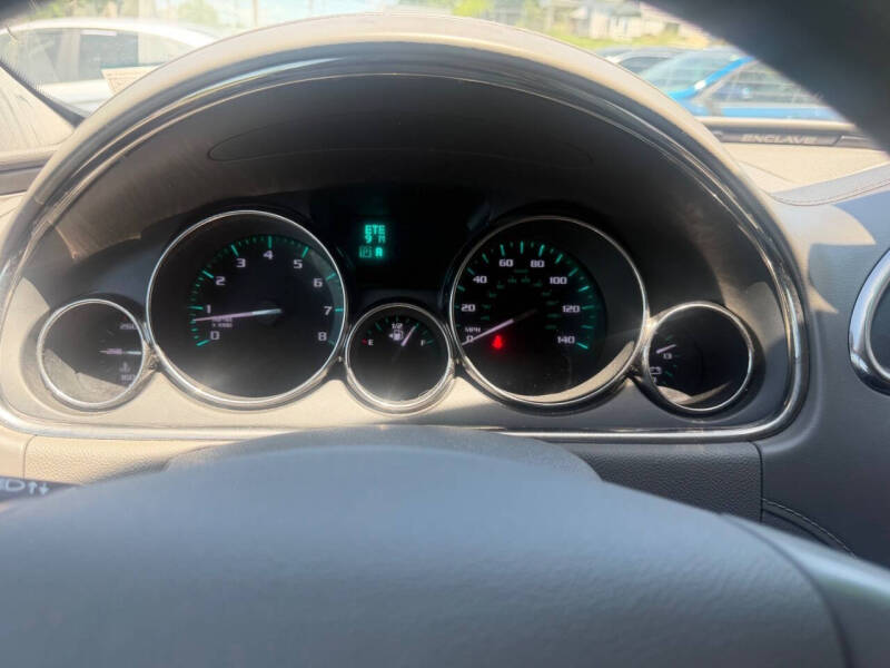 2017 Buick Enclave Convenience