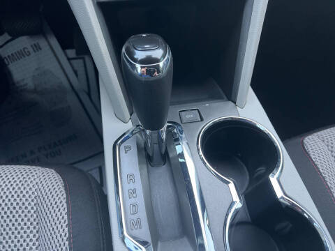 2017 Chevrolet Equinox LS