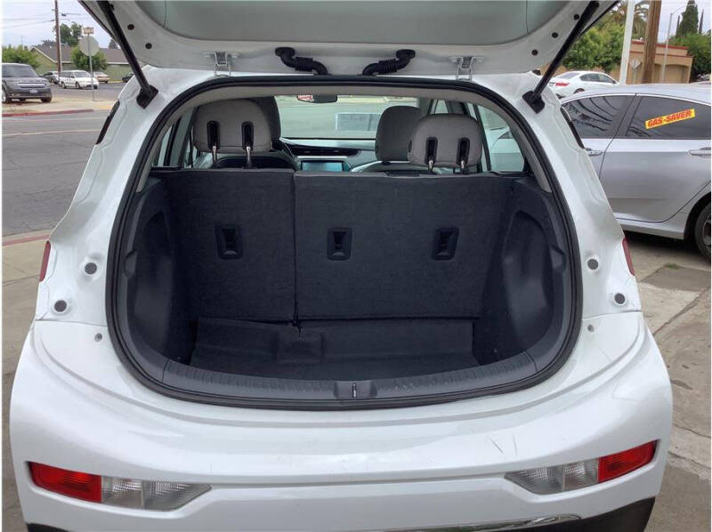 2020 Chevrolet Bolt EV LT