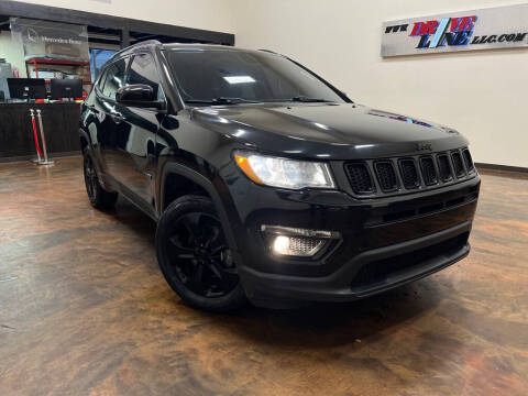 2018 Jeep Compass for sale at Driveline LLC in Jacksonville FL