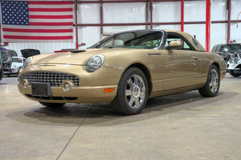 2005 Ford Thunderbird Deluxe