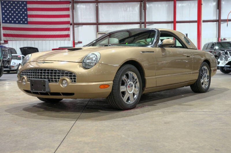 2005 Ford Thunderbird Deluxe