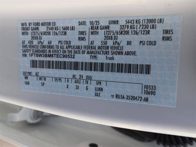 2026 Ford F-350 Super Duty