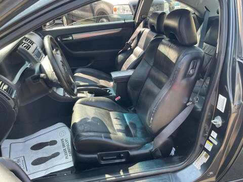 2004 Honda Accord EX V-6