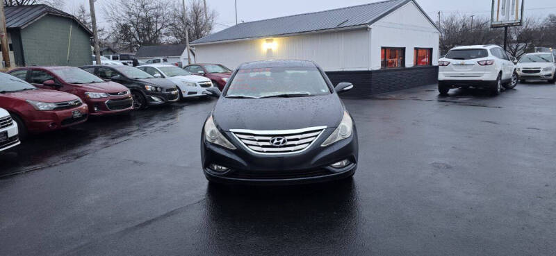 2011 Hyundai Sonata Limited