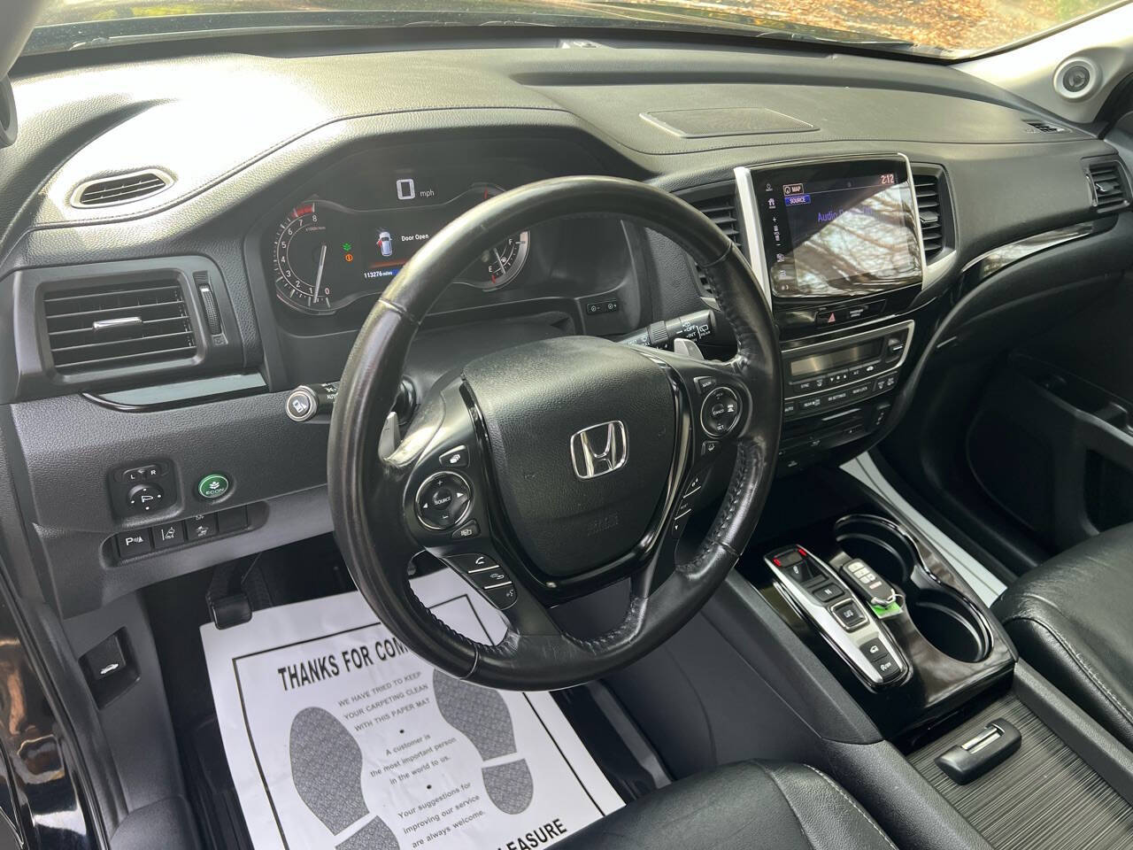 2018 Honda Pilot for sale at Capital Motors in Raleigh, NC