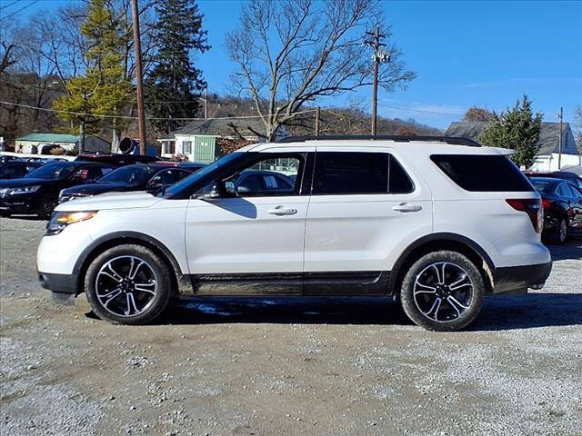 2015 Ford Explorer for sale at Tri State Auto Sales in Cincinnati, OH