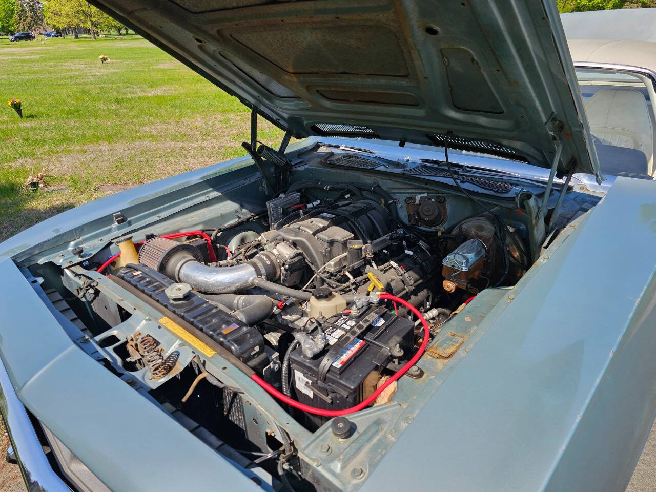 1972 Plymouth Barracuda 213
