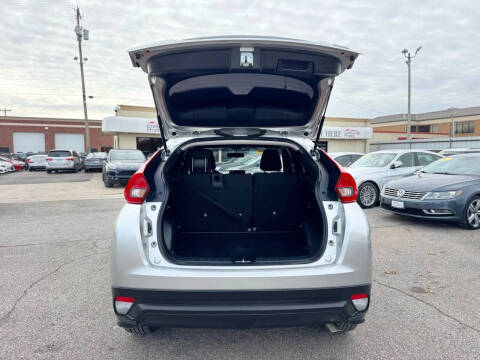 2020 Mitsubishi Eclipse Cross