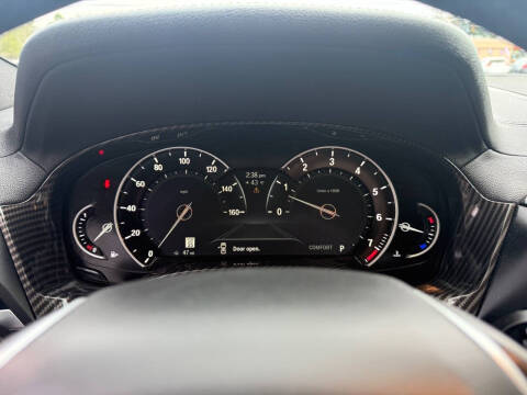 2019 BMW X4 xDrive30i