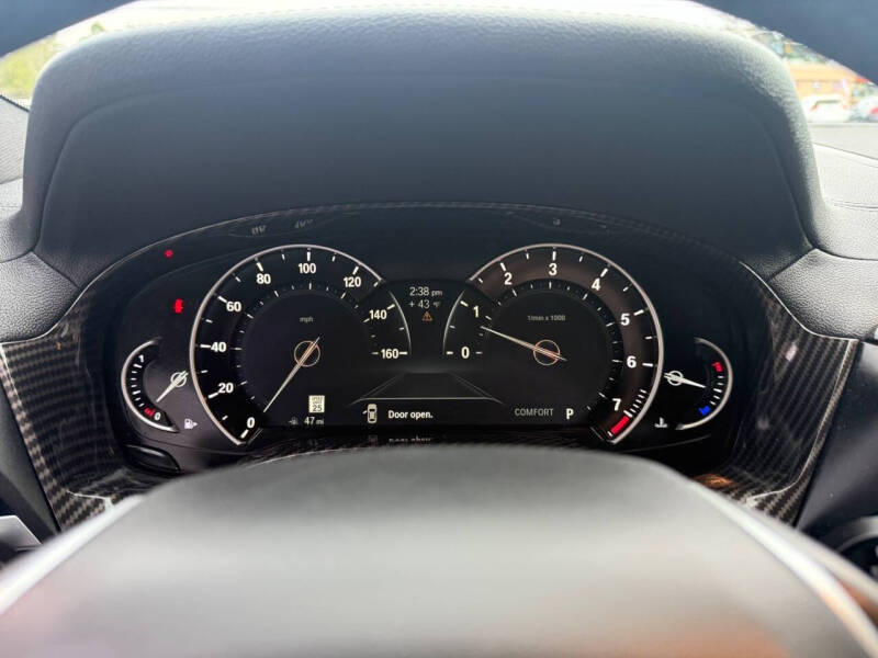 2019 BMW X4 xDrive30i