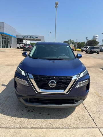 2021 Nissan Rogue for sale at BULL MOTOR COMPANY in Wynne AR