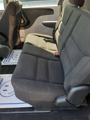 2016 Dodge Grand Caravan SE