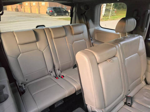 2009 Honda Pilot Touring w/Navi