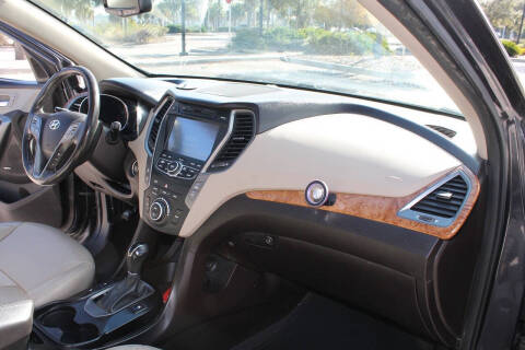 2015 Hyundai Santa Fe Sport 2.0T