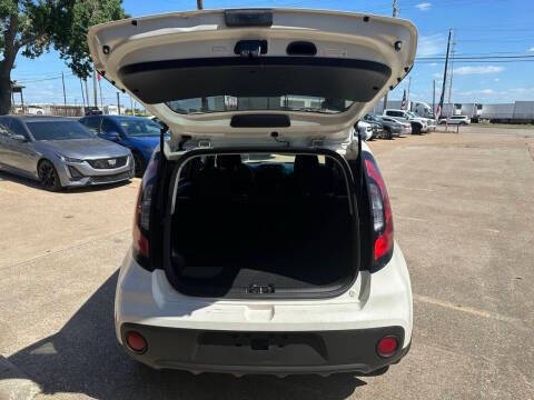 2019 Kia Soul