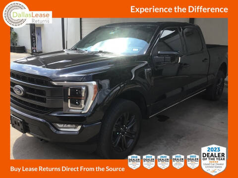 2021 Ford F-150 for sale at Dallas Auto Finance in Dallas TX