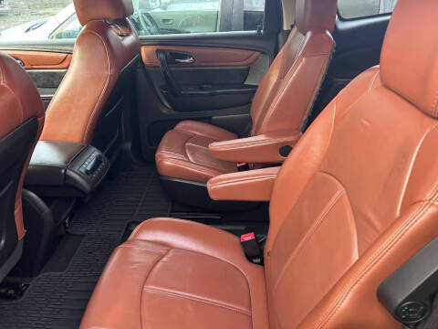 2016 Chevrolet Traverse LT