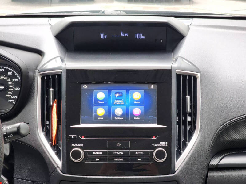 2021 Subaru Forester