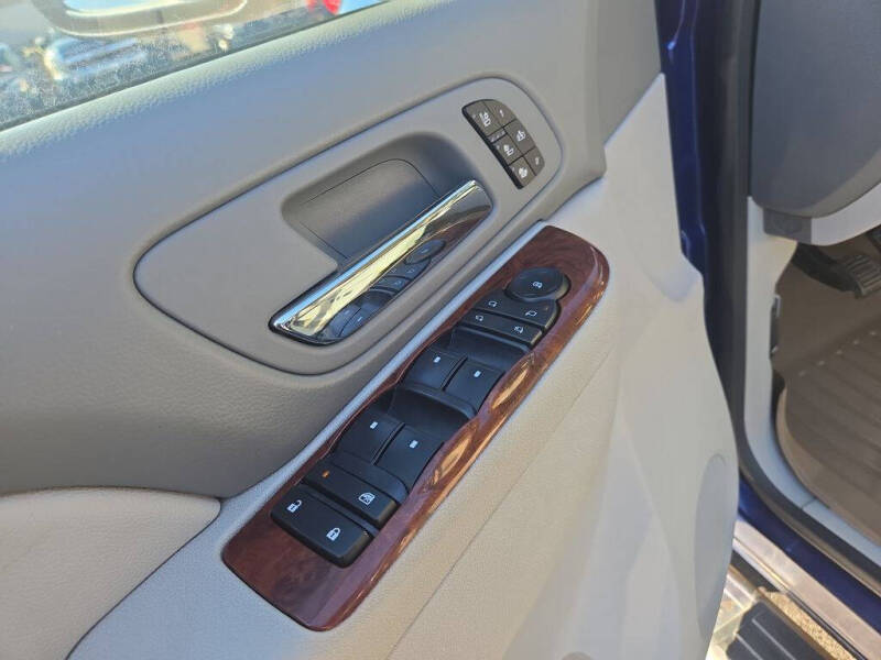 2013 Chevrolet Silverado 2500HD