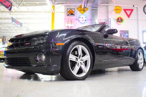 2012 Chevrolet Camaro SS