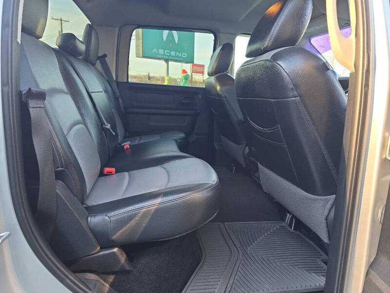 2014 RAM 2500 Tradesman