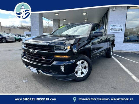 2018 Chevrolet Silverado 1500 for sale at International Motor Group - Shoreline Chrysler Jeep Dodge Ram in Old Saybrook CT