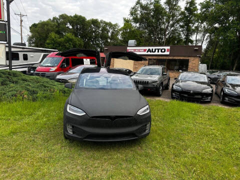 2017 Tesla Model X 100D