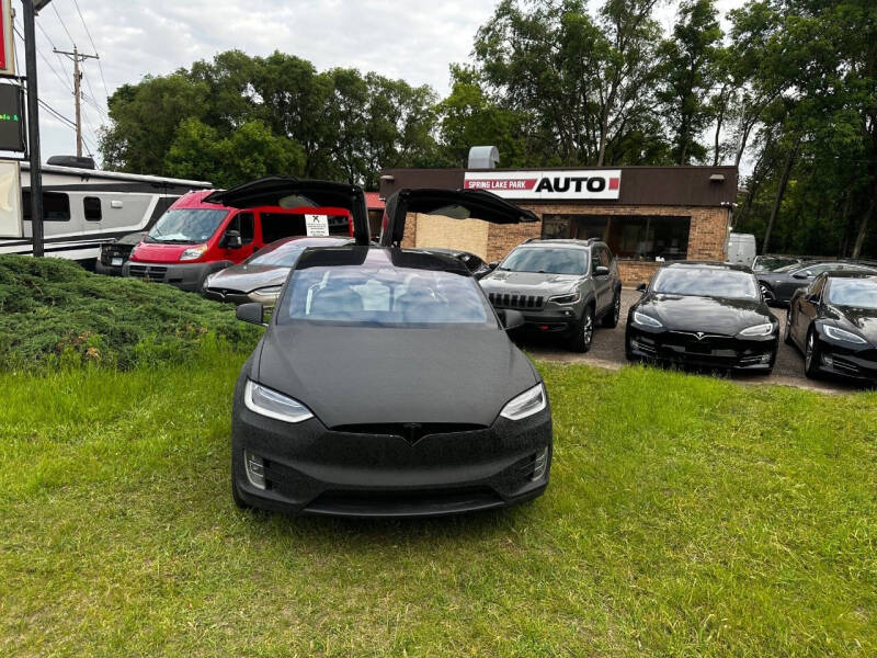 2017 Tesla Model X 100D