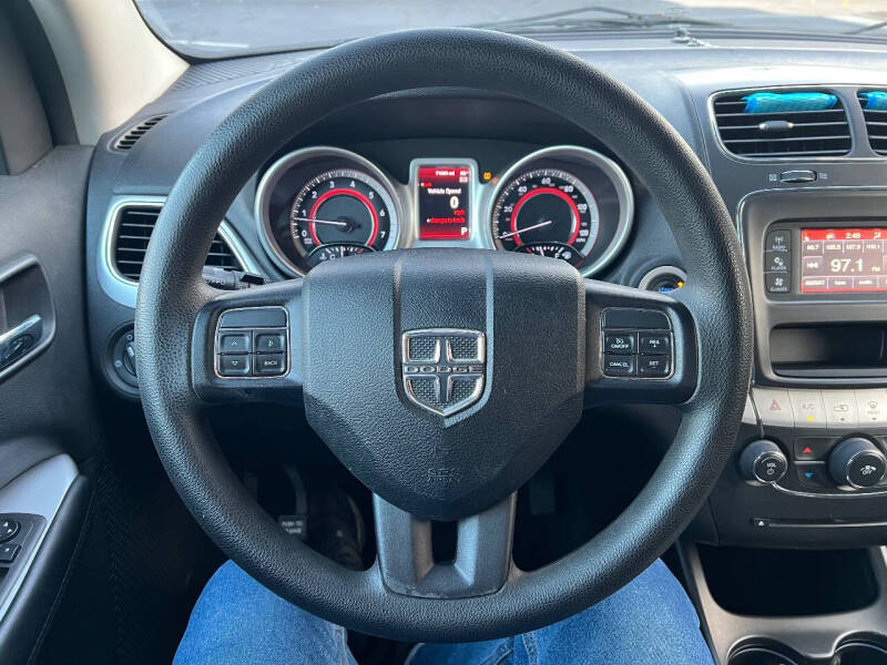 2013 Dodge Journey SXT