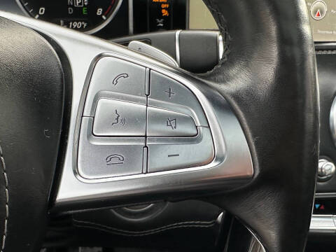 2015 Mercedes-Benz S-Class S 550 4MATIC