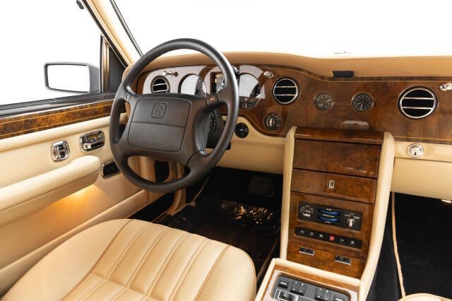 1997 Rolls-Royce Silver Dawn