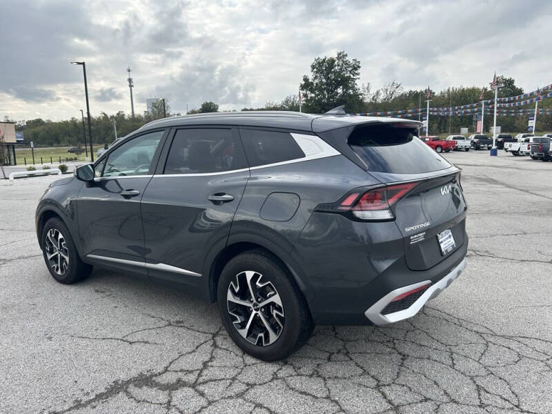 2024 Kia Sportage EX