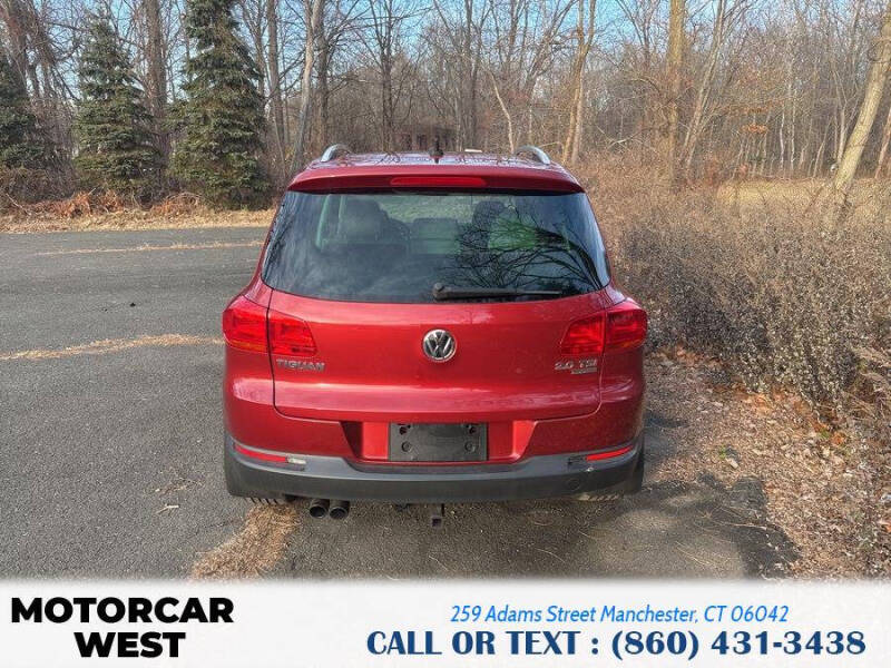 2015 Volkswagen Tiguan