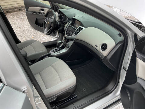 2014 Chevrolet Cruze 1LT Auto