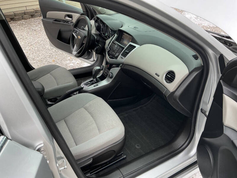 2014 Chevrolet Cruze 1LT Auto