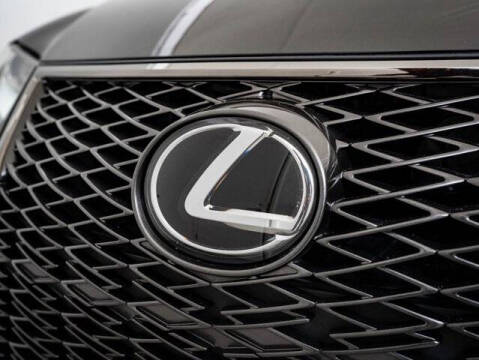 2021 Lexus RC 350 F SPORT