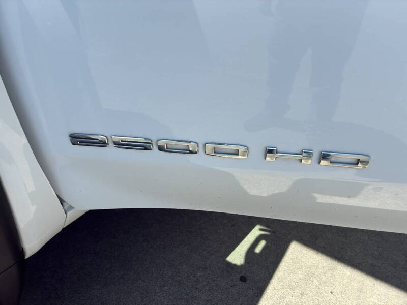 2022 GMC Sierra 2500HD