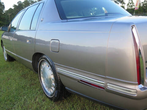 1997 Cadillac DeVille