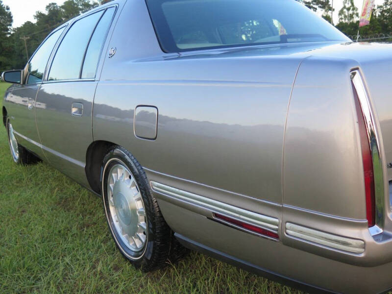 1997 Cadillac DeVille