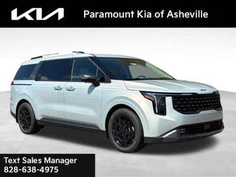 2026 Kia Carnival SX Prestige