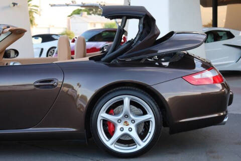 2008 Porsche 911 Carrera S