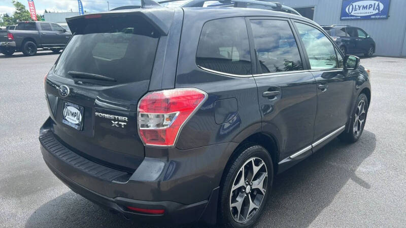 2016 Subaru Forester 2.0XT Touring
