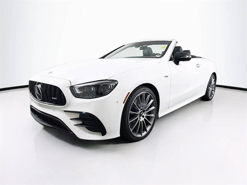 2023 Mercedes-Benz E-Class AMG E 53