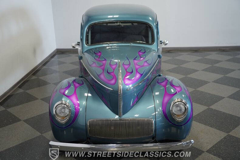 1941 Willys Americar