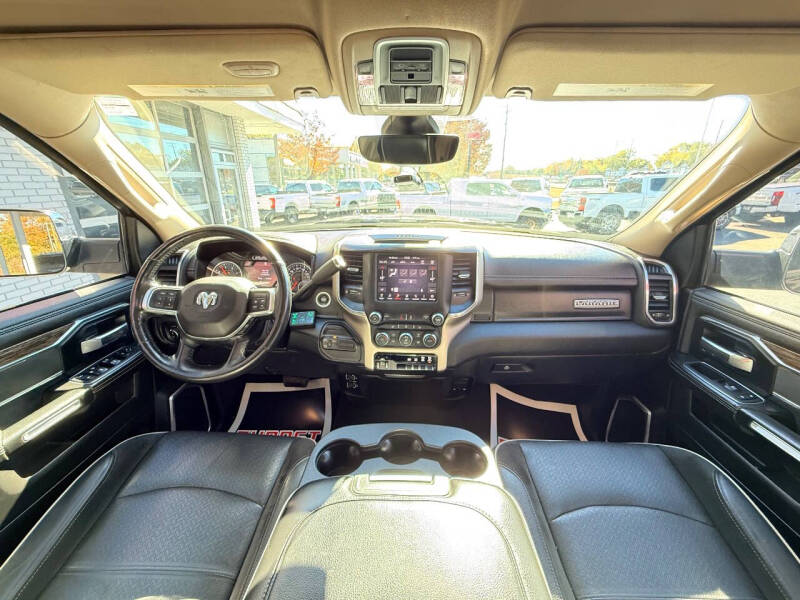 2019 RAM 2500 Laramie