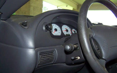 2003 Ford Mustang SVT Cobra